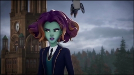 Supernatural Academy - Season 01 Episode 11